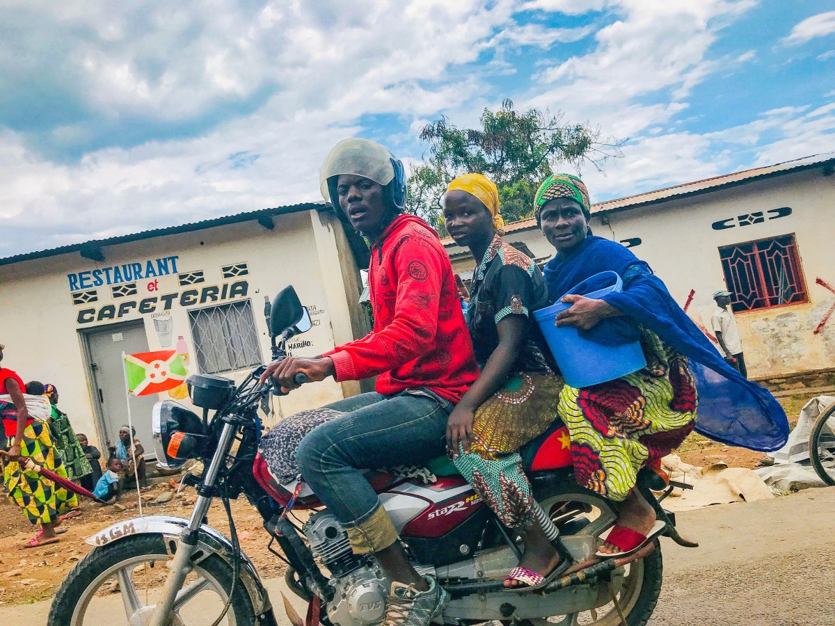 Rumonge, Burundi // Spring 2019